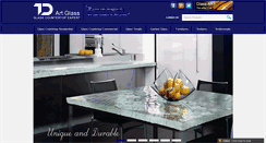 Desktop Screenshot of glasstd.com
